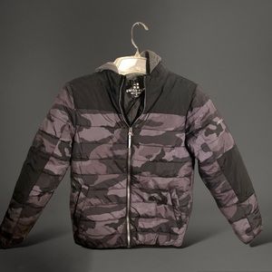 Boys 10/12 Swiss Alps